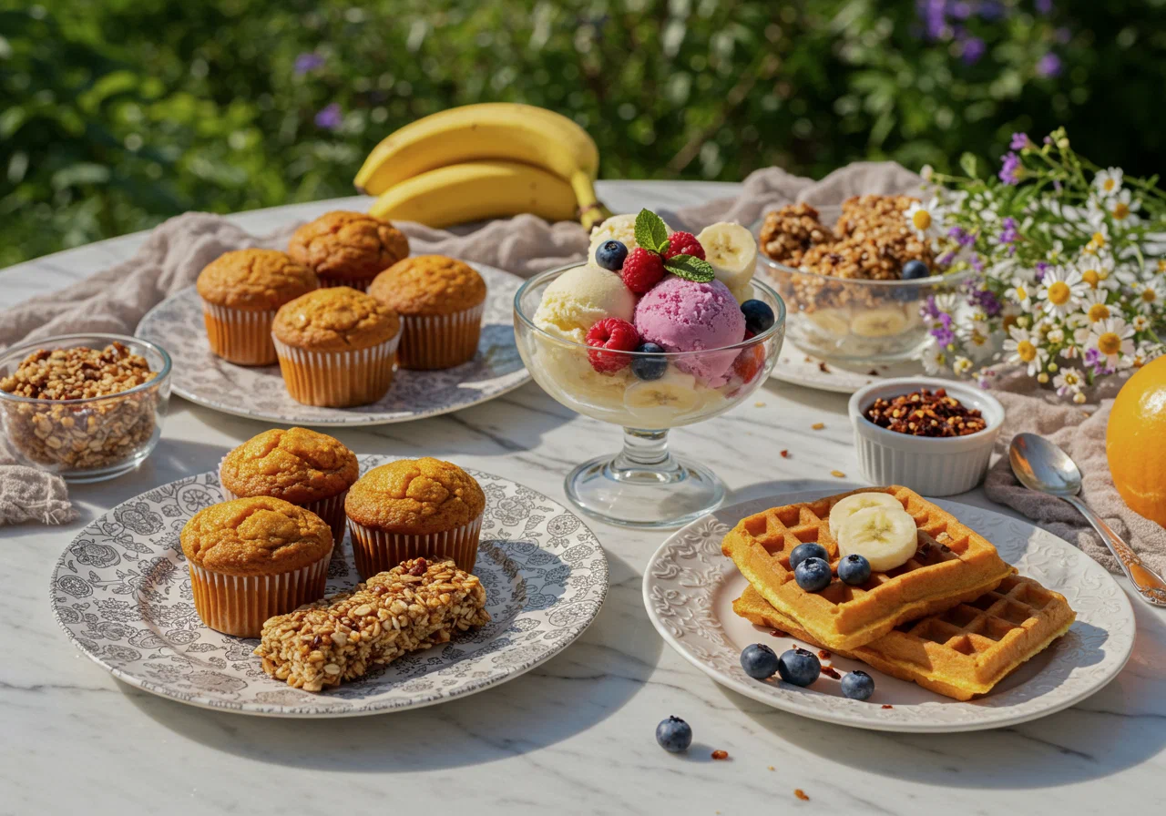 최소 재료로 만드는 달콤한 즐거움